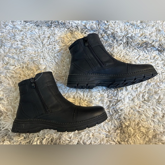 Stepwel Men’s Insulated Boots - Picture 3 of 6